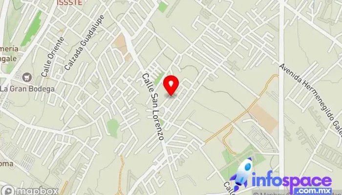 mapa de Fix Servicios en Tecnologia de la Informacion Servicio de reparación de ordenadores, Consultora informática, Tienda de informática, Soporte y servicios informáticos, Servicio de reparación de impresoras en Tlaxcala de Xicohténcatl