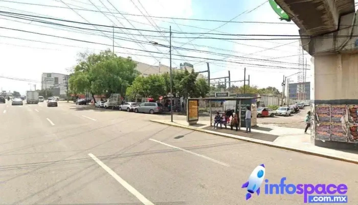 Flecha roja autobuses - Naucalpan De Juárez