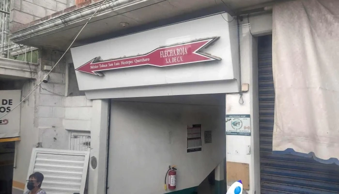 Flecha Roja - La Uca