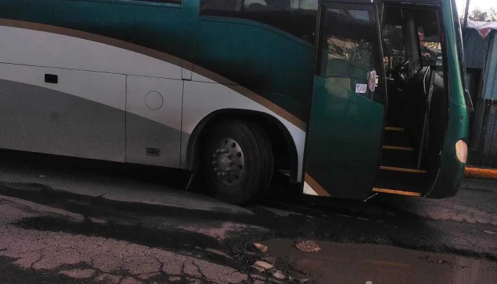 Flecha Roja Naucalpan -  Toluca Zona - Naucalpan de Juárez