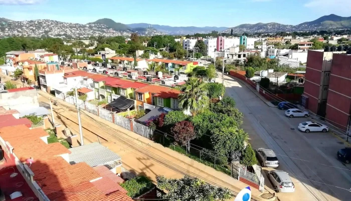 Fraccionamiento Jardines De Yahuiche -  Apartamento - Santa María Atzompa