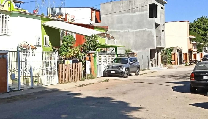 Fraccionamiento Jardines De Yahuiche -  Numero - Santa María Atzompa