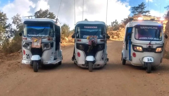 Fraccionamiento Ribera De San Jeronimo Abierto Ahora - Oaxaca de Juárez
