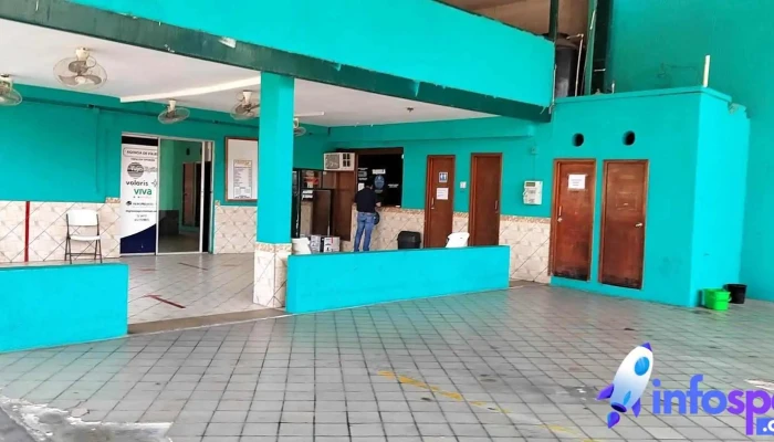 Fradisa Terminal - Zona Comercial