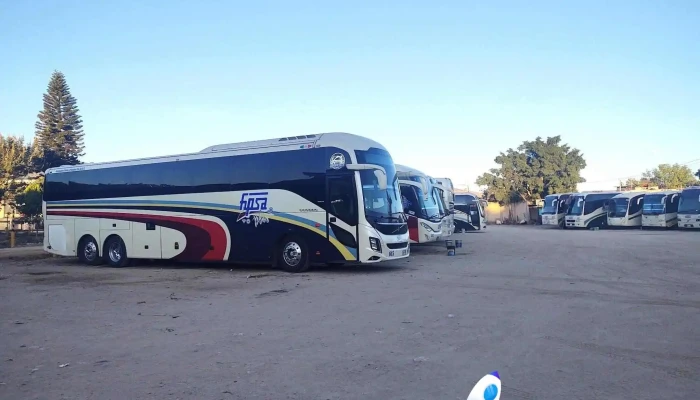 Fypsa Autobuses Fletes Y Pasajes -  Automovil - Oaxaca de Juárez