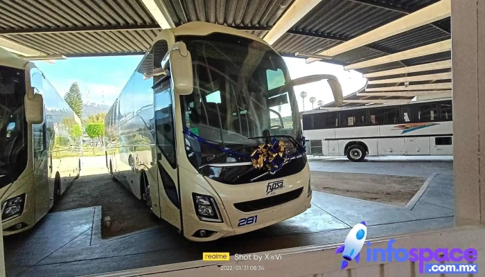 Fypsa Autobuses Fletes Y Pasajes -  Barcelona Bus Turistic - Oaxaca de Juárez