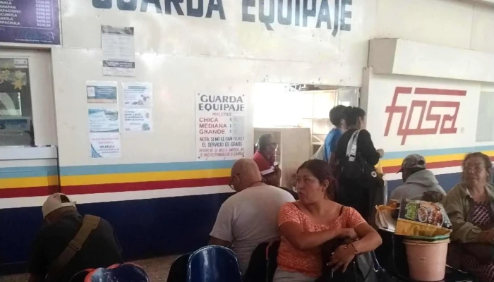 Fypsa Autobuses Fletes Y Pasajes -  Promocion - Oaxaca de Juárez