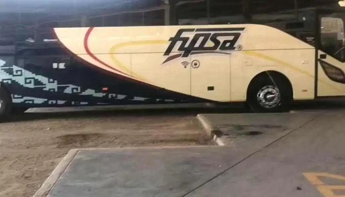 Fypsa Autobuses Fletes Y Pasajes -  Videos - Oaxaca de Juárez