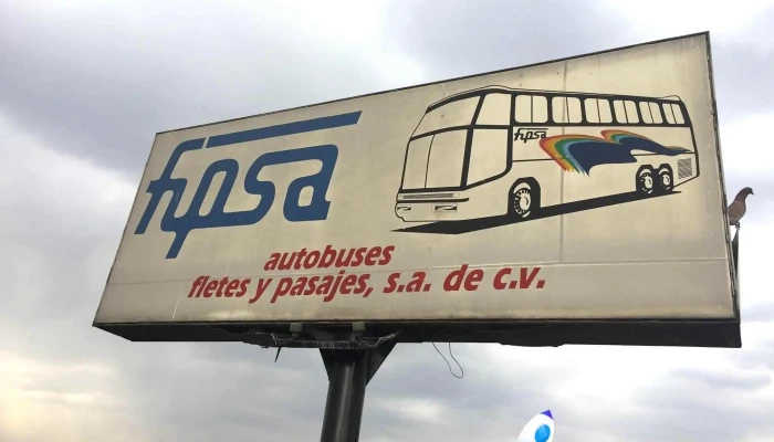 Fypsa -  Barcelona Bus Turistic - Venustiano Carranza, Ciudad de México