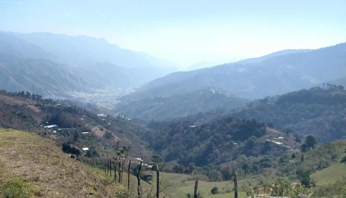 Fypsa Las Cruces -  Donde - Motozintla de Mendoza