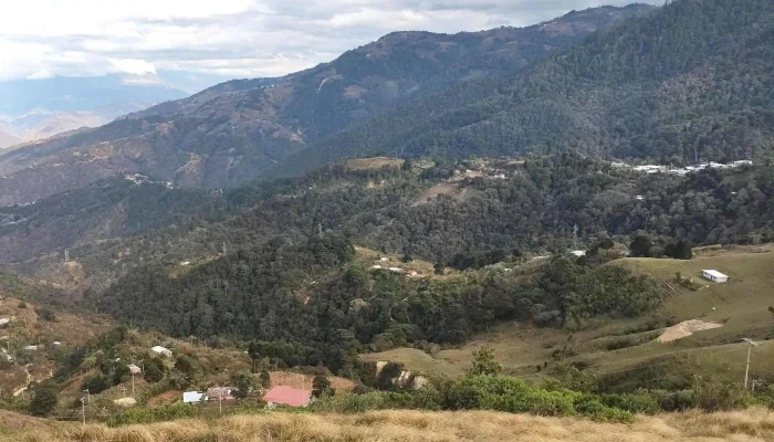 Fypsa Las Cruces -  Zona - Motozintla de Mendoza