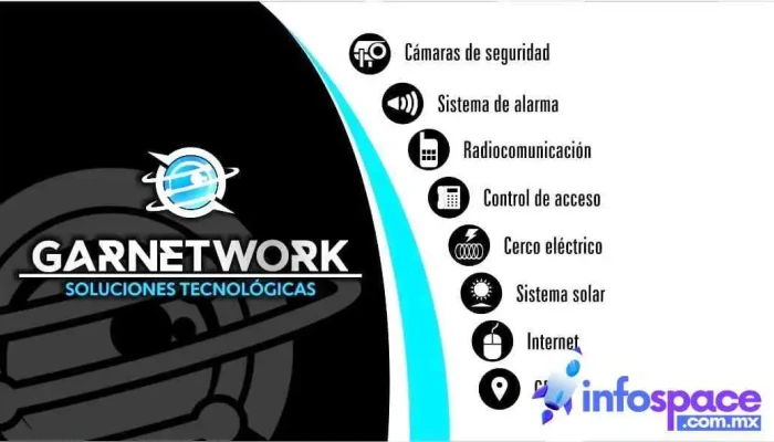 Garnetwork Soluciones Tecnologicas Horario - San Agustín Yatareni