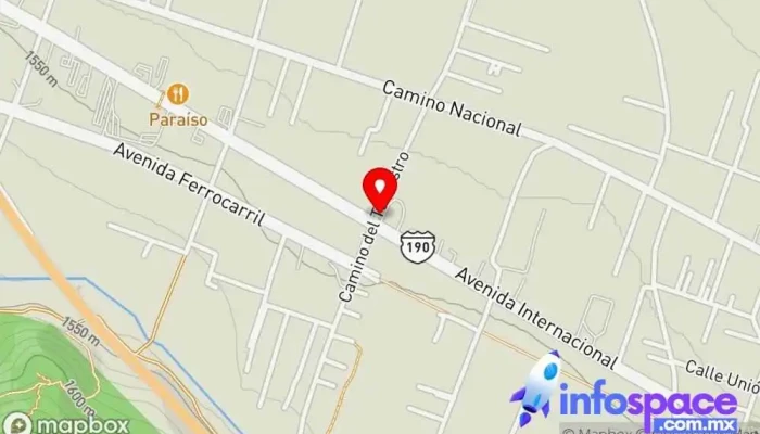 mapa de Gas de Oaxaca Compañía del gas en Tlalixtac de Cabrera