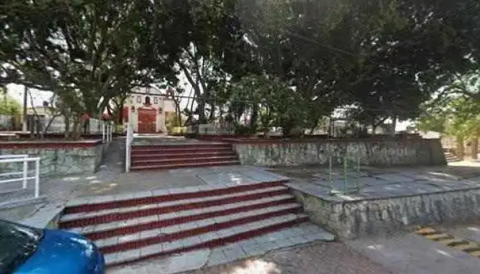 Geografica Fisica Cerca De Mi - San Pablo Etla