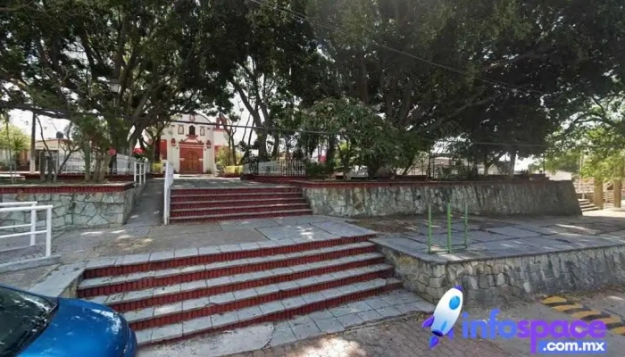 Geográfica Física - San Pablo Etla