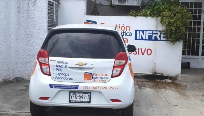 Gestion Informatica Sinaloa -  Del Propietario - Culiacán Rosales