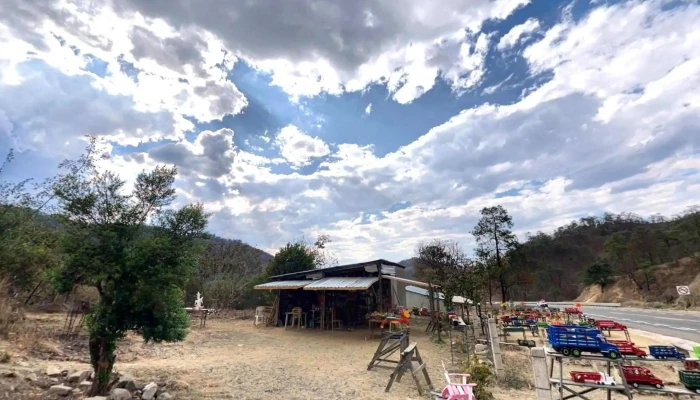 Gestoria Comunitaria La Cieneguilla Santiago Tenango -  Videosdeg - Santiago Tenango