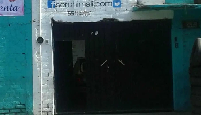 Grupo Cmesit Tecnologia Con Calidez Humana Exterior - Chimalhuacán