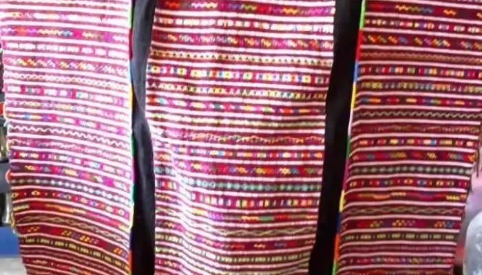Grupo De Mujeres Tejedoras Region Triqui Interior - San Andrés Chicahuaxtla