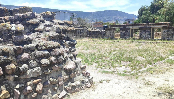 Grupo Del Arroyo Za De Mitla San Pablo Villa De Mitla - San Pablo Villa de Mitla