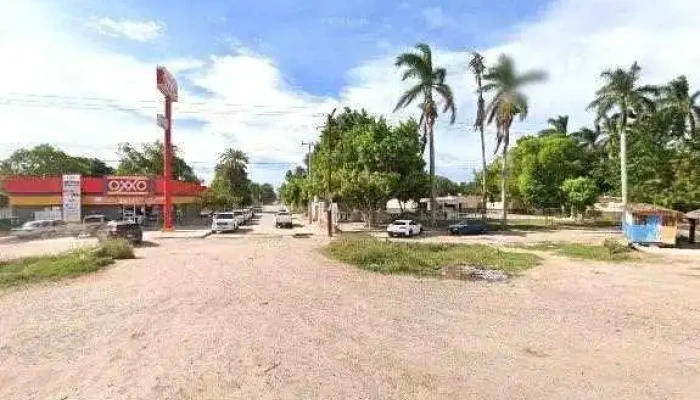 Grupo Financiero Banorte Corresponsal Bagojo Lmm -  Comentarios - Ahome