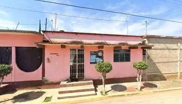 Grupo Luz Y Vida Tlacochahuaya -  Telefono - San Jerónimo Tlacochahuaya