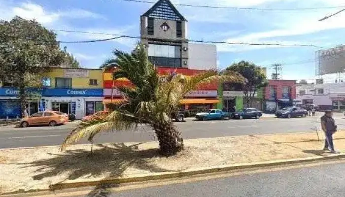 Grupo Omega Ti -  Ubicacion - Toluca de Lerdo