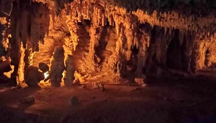 Grutas De Coyame -  Como Llegar - Coyame