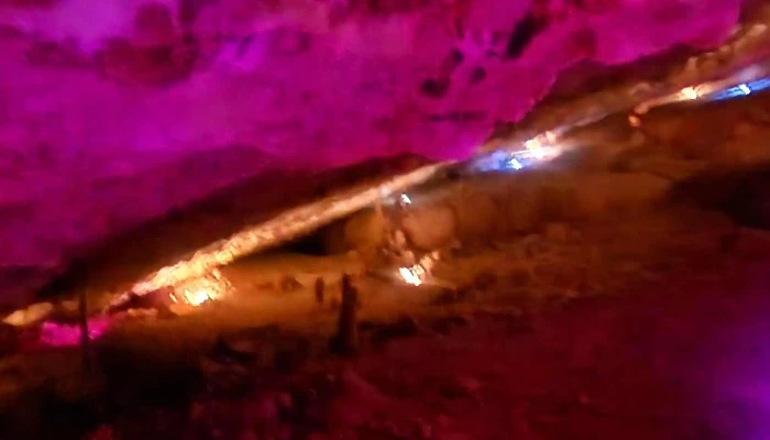 Grutas De Coyame -  Numero - Coyame