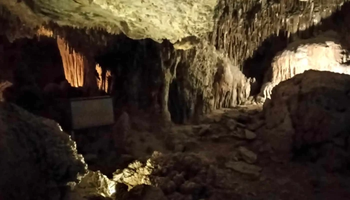 Grutas De Coyame -  Puntaje - Coyame