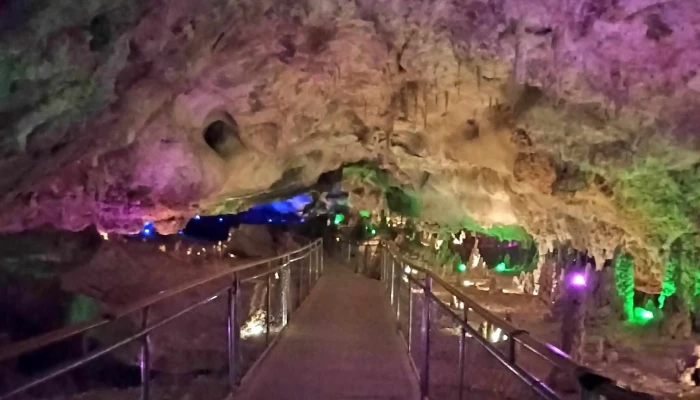 Grutas De Coyame -  Videos - Coyame