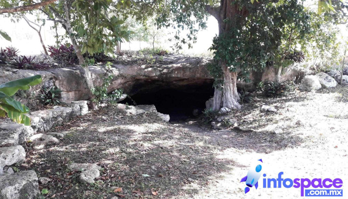 Grutas Tzabnah - Tecoh