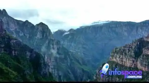 Guachochi -  Montana - Guachochi