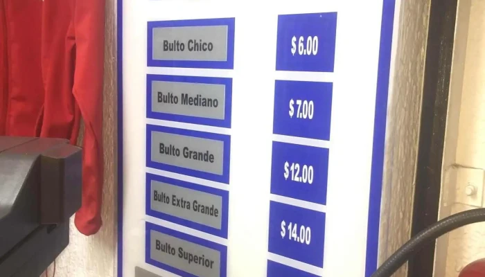 Guarda Equipaje -  Interior - Venustiano Carranza, Ciudad de México