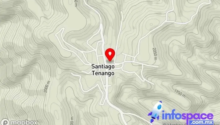 mapa de H. Ayuntamiento de Santiago Tenango Etla Oaxaca Ayuntamiento de la localidad en Santiago Tenango