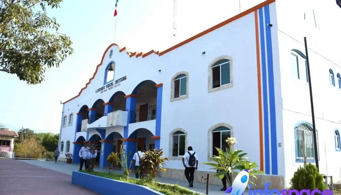 H Ayuntamiento Municipal De Santa Maria Tonameca Villa - Santa María Tonameca