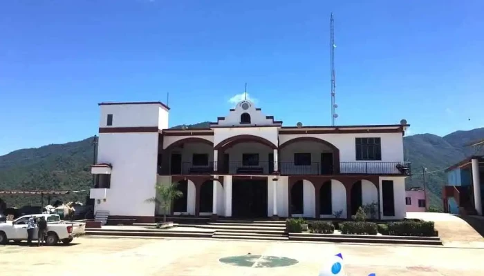 H.ayuntamiento santa maria temaxcalapa - Santa María Temaxcalapa