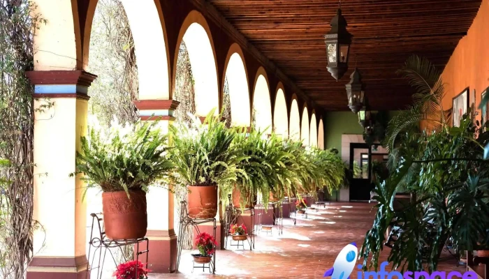 Hacienda Viborillas - Eventos - 76295 Colón