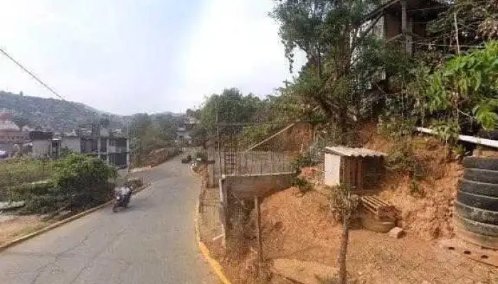 Hasnetjuquila Como Llegar - Oaxaca