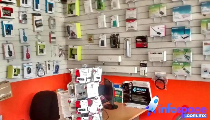 Hastech Matriz -  Interior - Oaxaca de Juárez