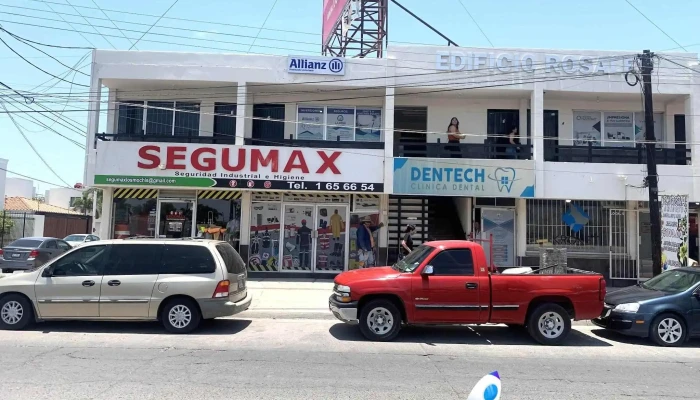 Hays Consultores -  Donde - Los Mochis