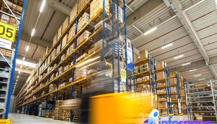Hellmann Worldwide Logistics -  Del Propietario - Cuautitlán Izcalli