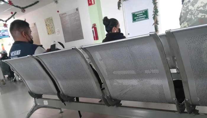 Hospital Militar De Zona 37 -  C San Miguel Delos Jagueyes Mex Abierto Ahora - Unidad San Miguel Jagüeyes