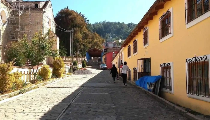 Hotel Chorromonte -  De Los Visitantes - Capulálpam de Méndez