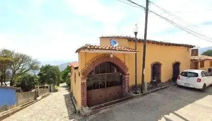Hotel Chorromonte -  Zonadeg - Capulálpam de Méndez