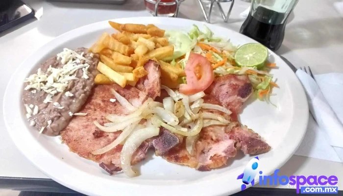 Hotel El Aliviane -  Comida Y Bebida - Guachochi