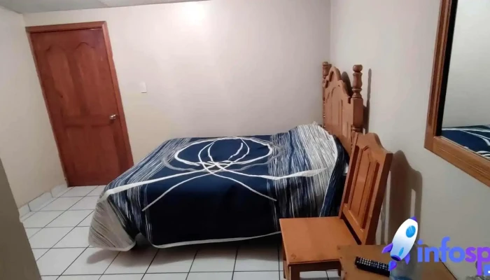 Hotel El Aliviane -  Habitaciones - Guachochi