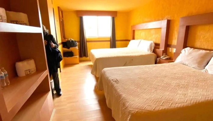 Hotel El Dorado -  Abierto Ahora - Apaxco de Ocampo
