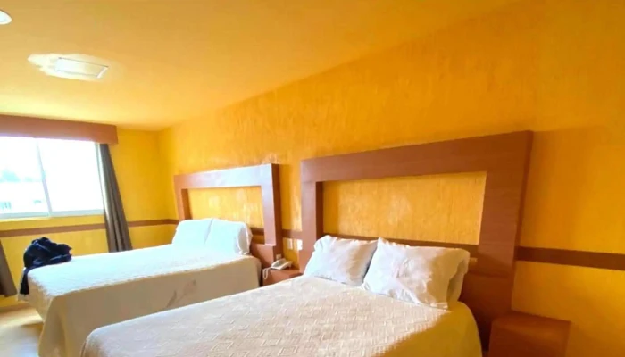 Hotel El Dorado -  Como Llegar - Apaxco de Ocampo