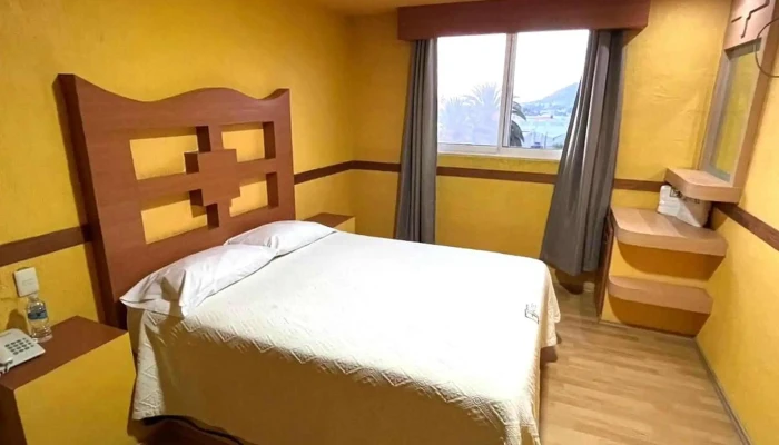 Hotel El Dorado -  Direccion - Apaxco de Ocampo